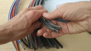 Греющий кабель внутрь трубы - чем отличается