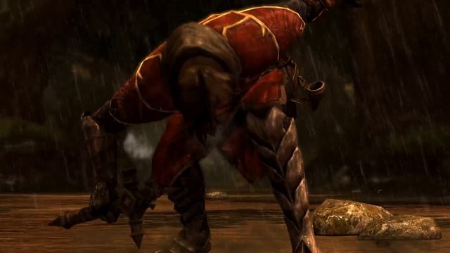 I Played CASTLEVANIA: LORDS OF SHADOW For The First Time Ever смотреть онлайн