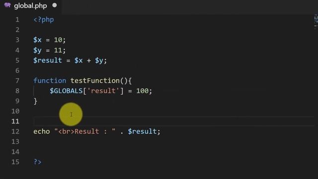 Global Variables in PHP - Become a PHP Master - 16 смотреть онлайн