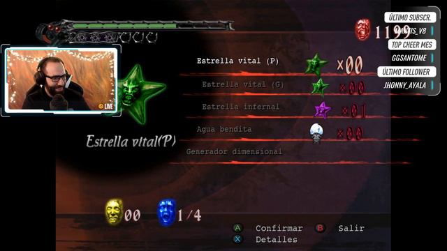 El tío de la guitarra-guadaña invoca murciélagos. Saga Devil May Cry (DMC3) Parte 7 смотреть онлайн