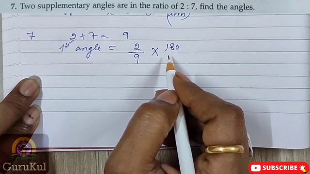 Lines And Angles, Ex 10.1, Part 1, Class 7, M L Aggarwal—ICSE UNDERSTANDING MATHEMATICS