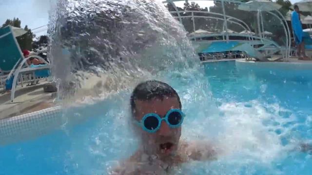 Незабываемые впечатления. Bora-bora beach club. Анапа. Pool party. Бора-бора Анапа. смотреть онлайн