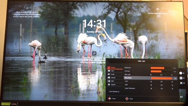How To Enable & Disable ACM on Acer Predator XB3? смотреть онлайн