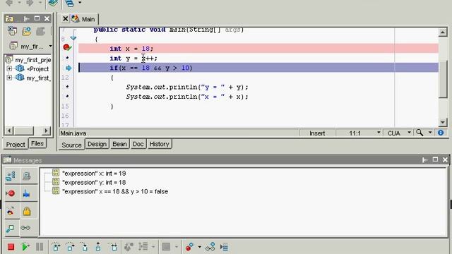 Основы Java. Часть 7. смотреть онлайн