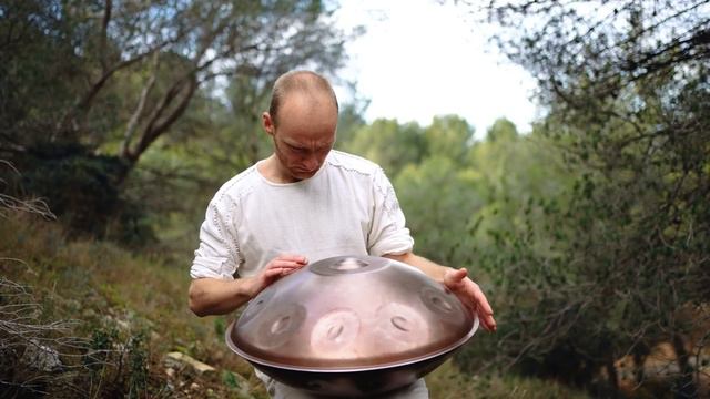 Daydream | 1 Hour Handpan Music | Malte Marten