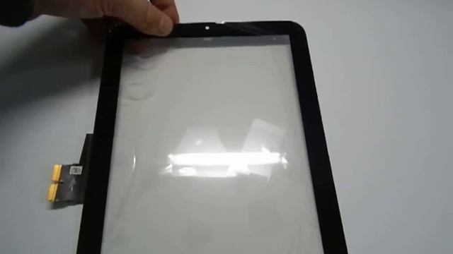 Сенсорный экран для HP Touch pad Black 9,7 дюйма смотреть онлайн