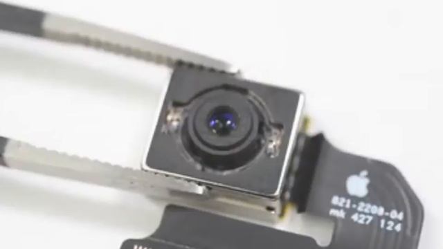 Камера iPhone 6 Plus имеет функцию стабилизации изображения. смотреть онлайн