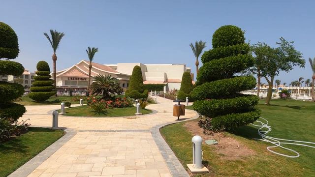 DANA BEACH RESORT 5* | ЄГИПЕТ 2021 смотреть онлайн