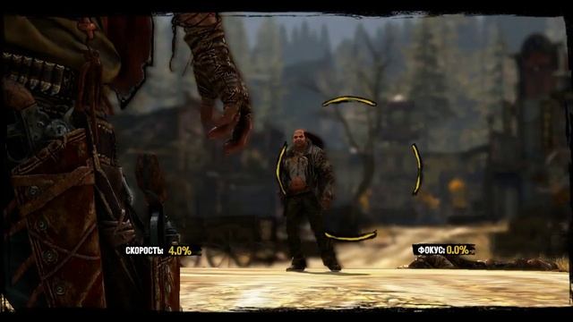 Call of Juarez. Gunslinger. #1 Дело было на диком-диком Западе. смотреть онлайн