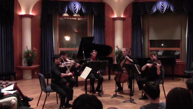 Clarinet Quintet In A Major, K 581