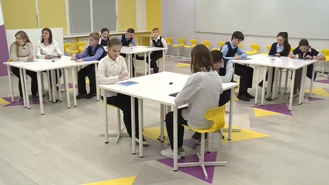 Открытый урок с Просвещением. Урок 97. Китайский язык смотреть онлайн