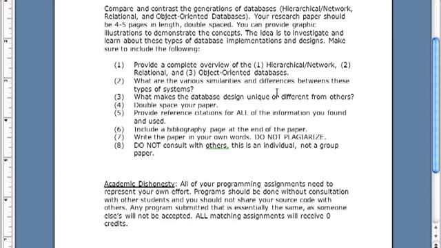Oracle Database - Lecture 18 смотреть онлайн