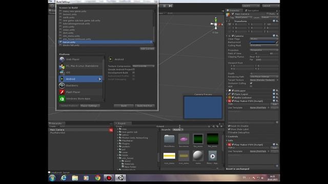 Unity3d PlayMaker(RUS) Урок 7. Сохранение монет и создание магазина.