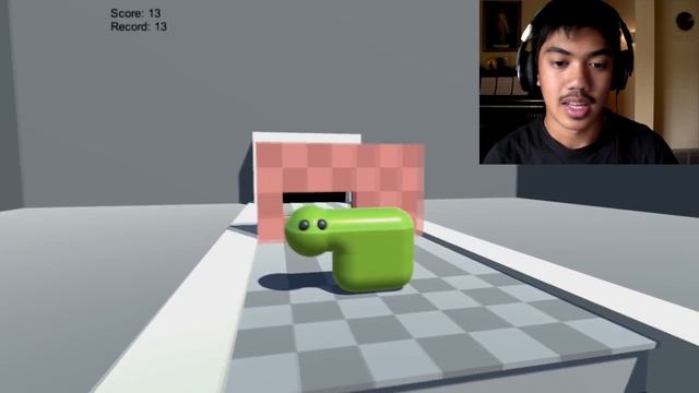 HOLE IN THE WALL! | BlobWall смотреть онлайн