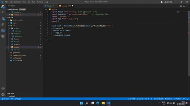 Build a Simple Todo App with React and Redux: A Step-by-Step Tutorial смотреть онлайн
