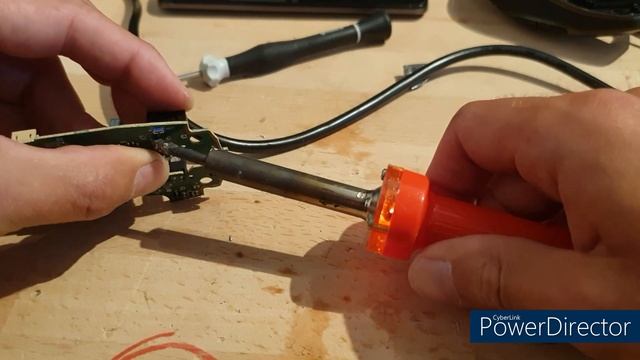 DIY fix Logitech MX Anywhere 2 ghost double click / left click / defective mouse button. смотреть онлайн