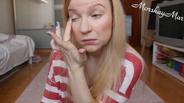 Тест-драйв новой косметики: Покупка Inglot) смотреть онлайн