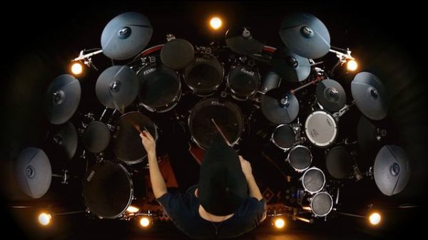 NIGHTMARE - AVENGED SEVENFOLD - DRUM COVER