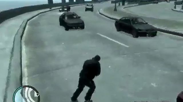 GTA IV Качели смерти by Denar смотреть онлайн