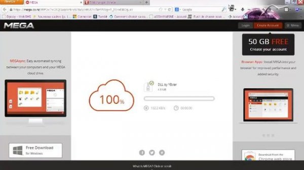 crack de DLL FILE FIXER 100%