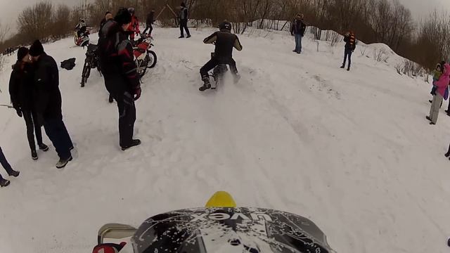 Отмоторозки 2012 HD смотреть онлайн