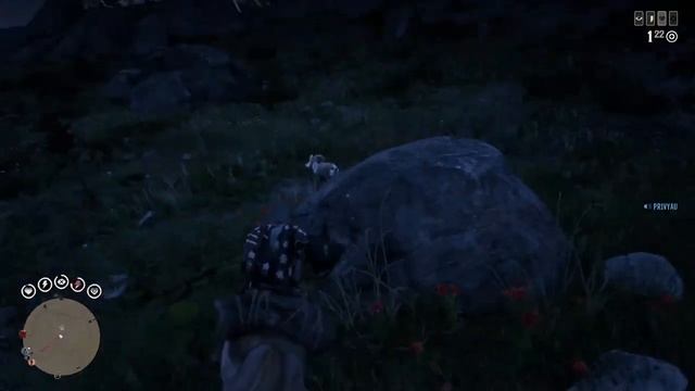 Red Dead Online The Naturalist Legendary Chalk Horn Ram Location. Легендарный толсторог Белый рог смотреть онлайн