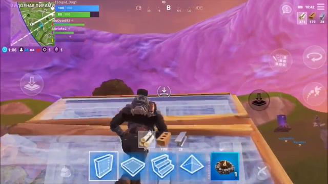 СКИН 7 НЕДЕЛИ 6 СЕЗОНА В ФОРТНАЙТ! [Fortnite Battle Royale] смотреть онлайн