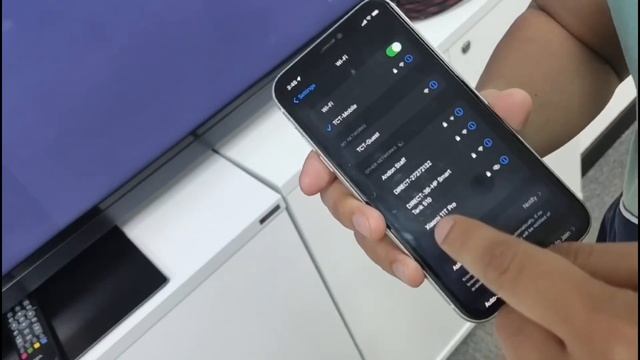 Airplay To TCL Google TV