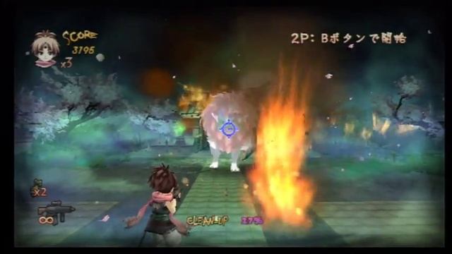 [Zombie Panic in Wonderland] Boss Battle смотреть онлайн