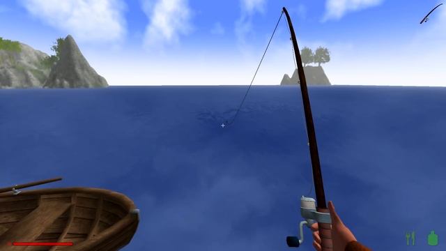Rising World S6 EP47 "Gone Fishing/Update 9.4" смотреть онлайн