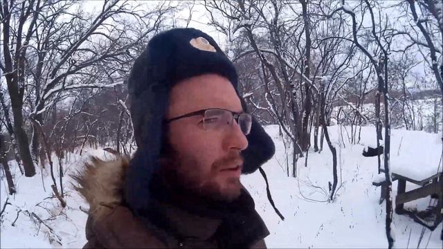Жерлицы зимой 2020 до мокрых ног ))) смотреть онлайн