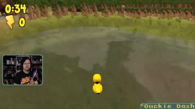 Catch a rhyyyyyme. (Duckie Dash) смотреть онлайн