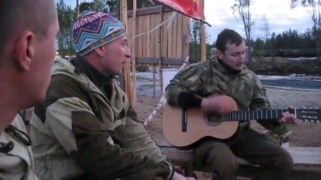 Шиес. Июнь 2019. Шёл отряд по берегу... смотреть онлайн