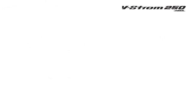 SUZUKI DL 250 ABS V-STROM смотреть онлайн