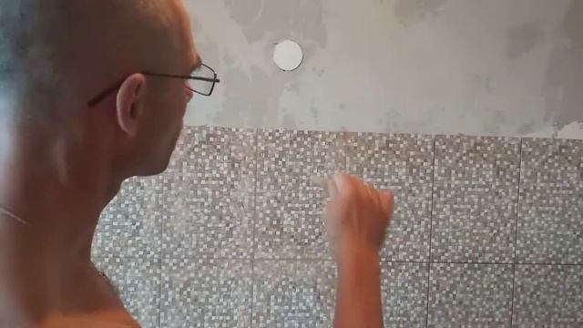 Ремонт на кухне ч.2 Плитка. смотреть онлайн