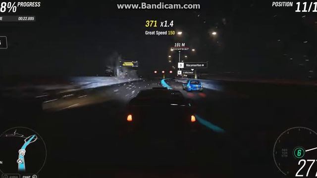 FORZA HORIZON 4 GYMKHANA 8 FORD FIESTA ST RX 43 289 KM/H смотреть онлайн
