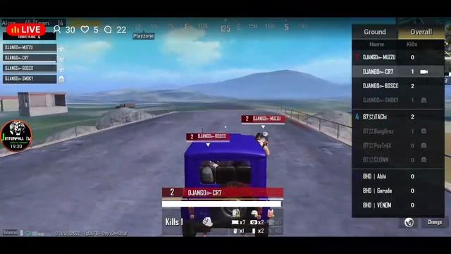 WINTERFALL GAMING ELITE ROOMS - WEEK 2 DAY1 смотреть онлайн