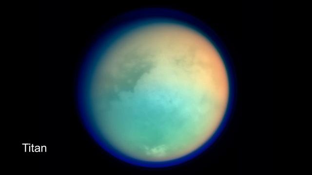 Sounds of Planets In The Solar System смотреть онлайн