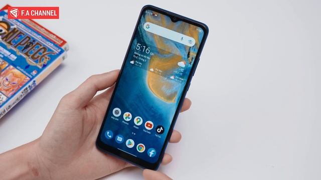 Đập Hộp ZTE Blade A51 Chưa Đến 3 Triệu, Liệu Có Ăn Được Xiaomi, Realme? смотреть онлайн