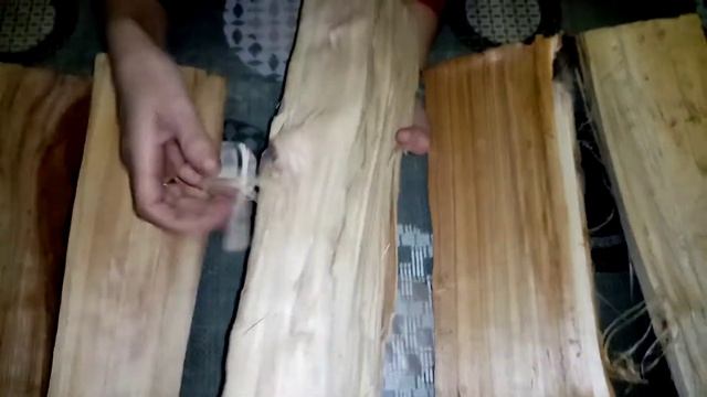 Как определить породу дров. смотреть онлайн