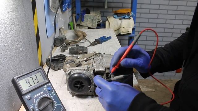 Webasto termo top (C) на запчасти. Часть 1. смотреть онлайн