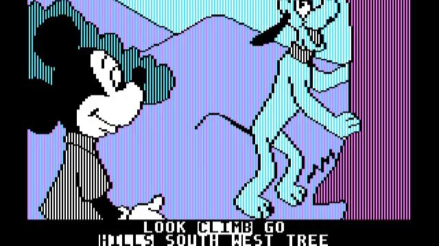 Archive.org Gameplay [039] Mickey's Space Adventure смотреть онлайн