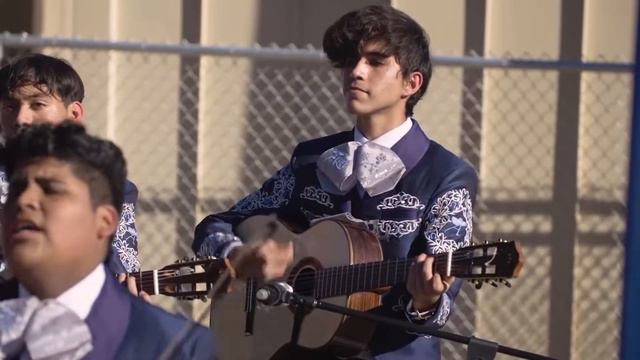 Student Spotlight S1 Ep6 | Student Holiday Music Performances смотреть онлайн