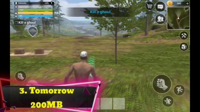 Top 5 New Survival Games For Android 2022 Under 500MB | Zombie Survival Games For Android смотреть онлайн