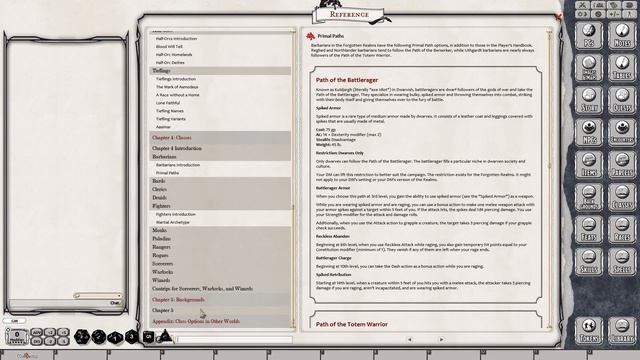 Fantasy Grounds --- Dungeons & Dragons 5e Sword Coast Adventurer's Guide Preview смотреть онлайн