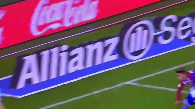 Deportivo La Coruña 1-1 Atlético Madrid (Liga BBVA 2015/2016) смотреть онлайн
