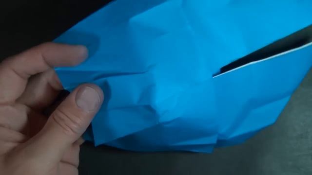 Origami Computer Mouse