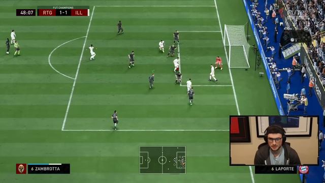 Playing the Most Toxic FIFA Player EVER смотреть онлайн