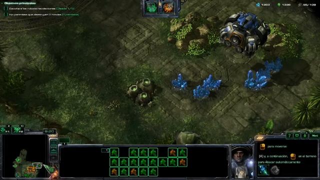 OPORTUNIDADES NEBULOSAS TIPS PARA PASARLA FACIL Y RAPIDO STARCRAFT 2 MISIONES COOPERATIVAS смотреть онлайн