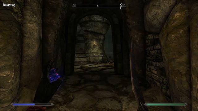 Skyrim Legendary Difficulty Story Part 104 - [Main Quest] The World Eater's Eyrie 1/3 смотреть онлайн